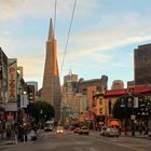 Transamerica Building und Columbus Tower