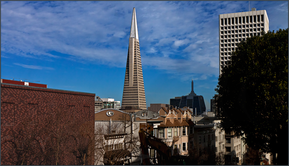 Transamerica Pyramid