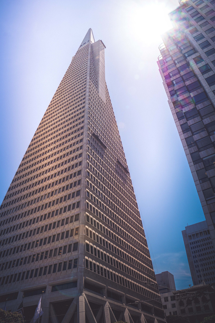 Transamerica Pyramid