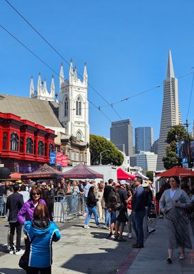 Transamerica Pyramid