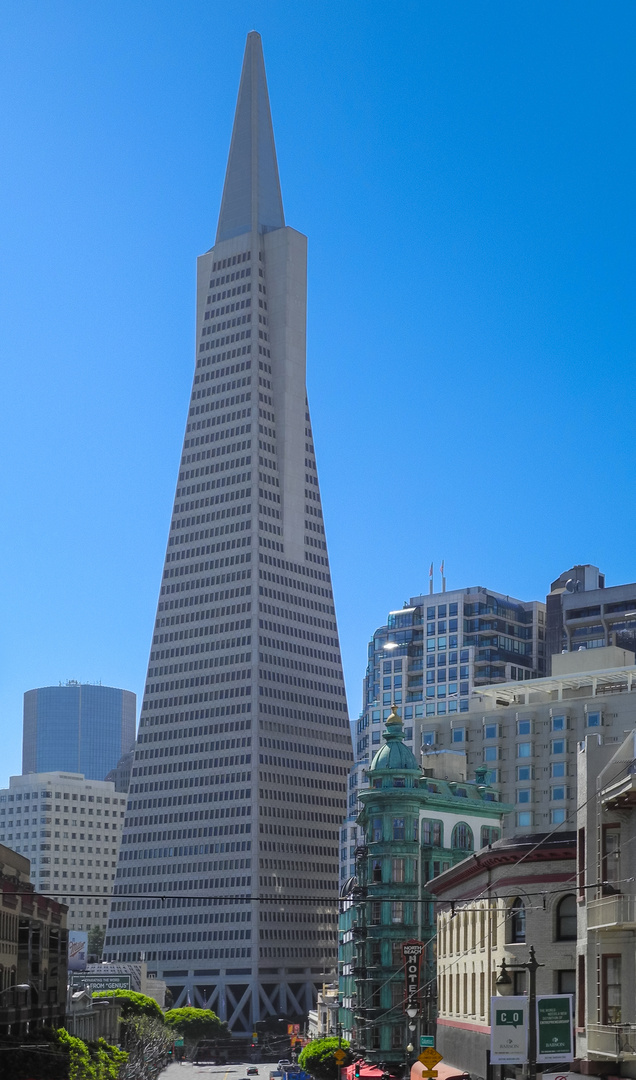 Transamerica Pyramid 