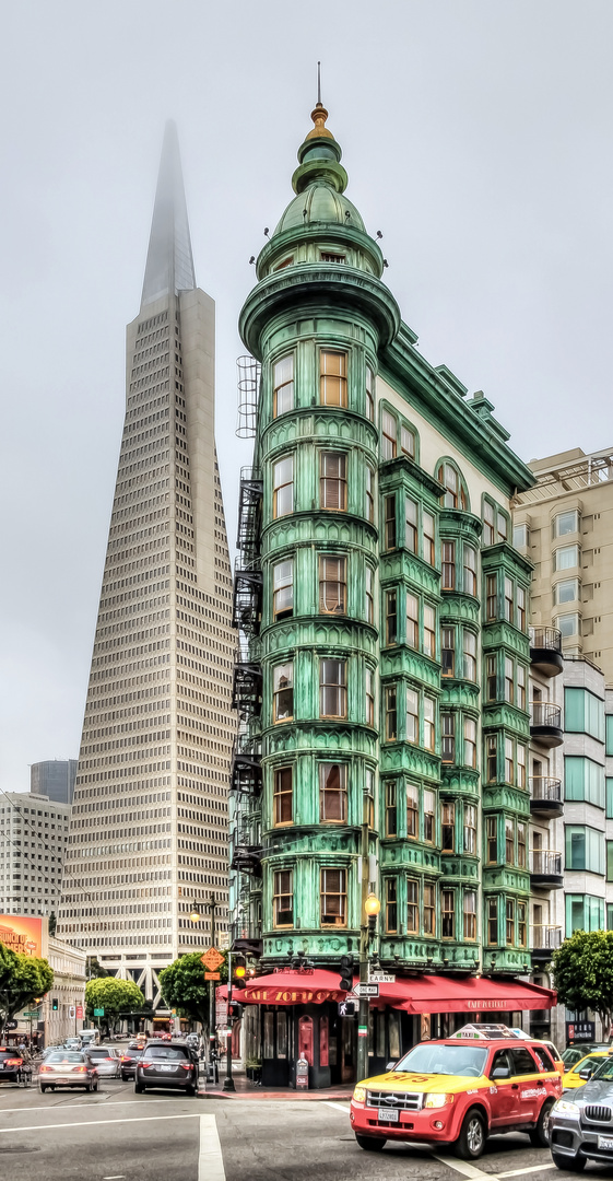 Transamerica Pyramid