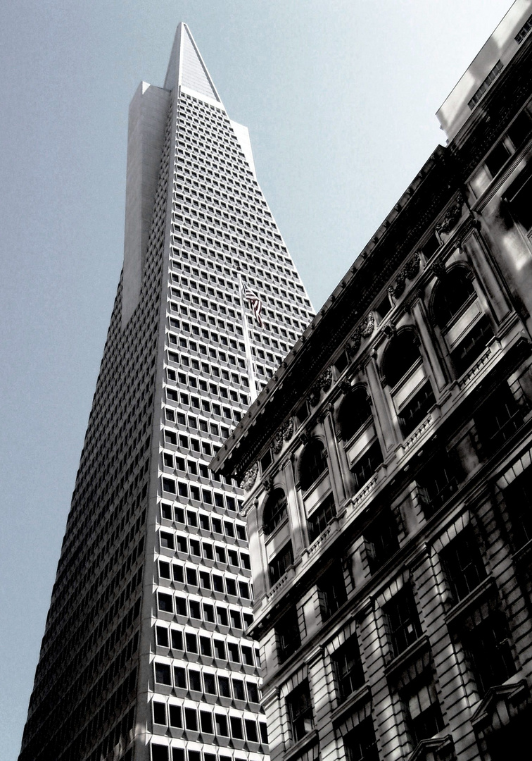 TransAmerica Pyramid