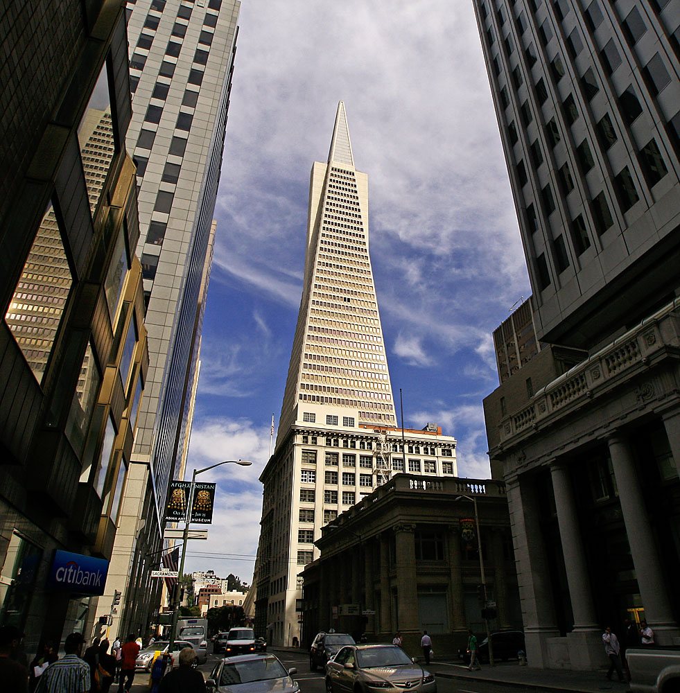 Transamerica Pyramid