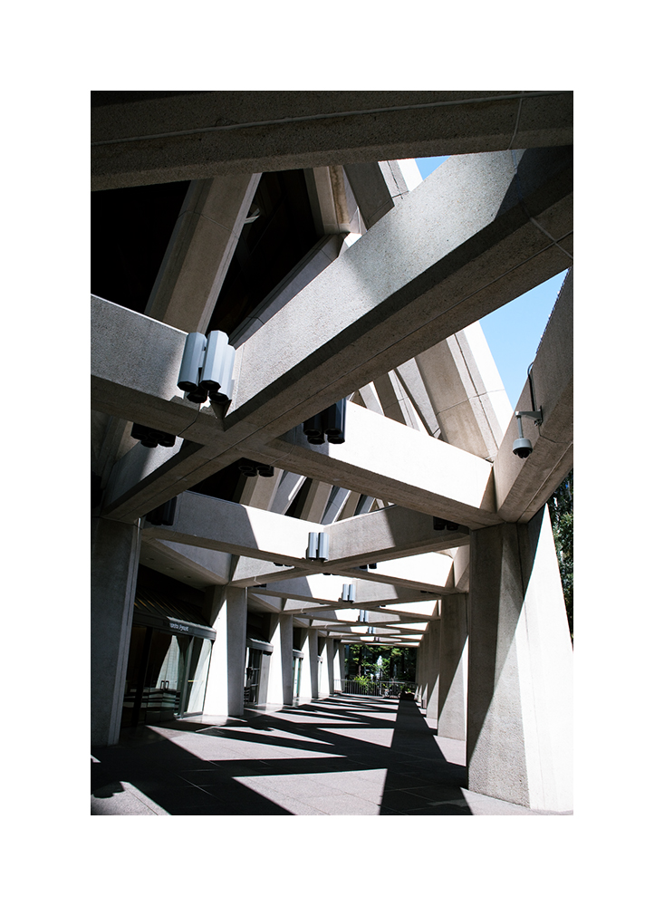 Transamerica Pyramid (diesmal anders)