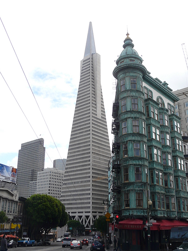 Transamerica Pyramid