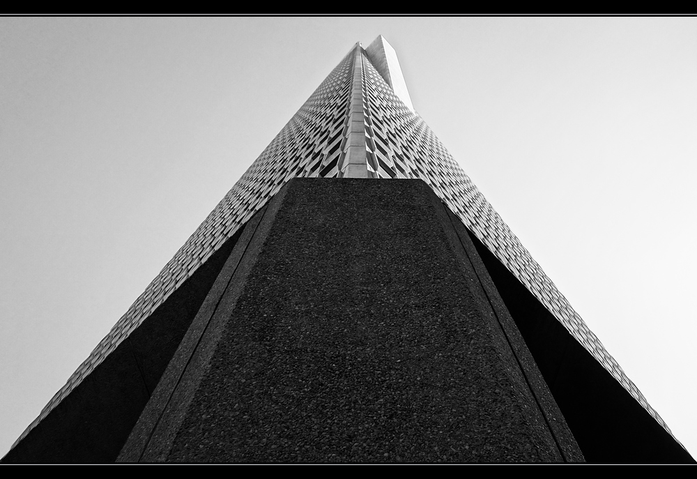 Transamerica Pyramid, San Francisco