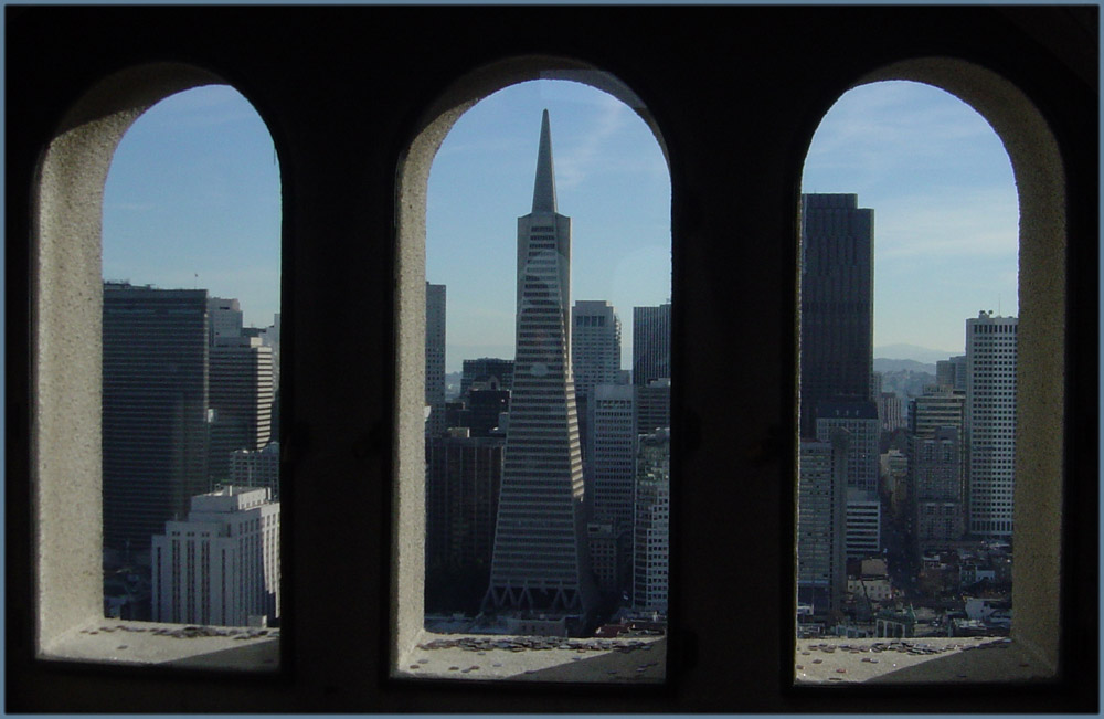 Transamerica Pyramide