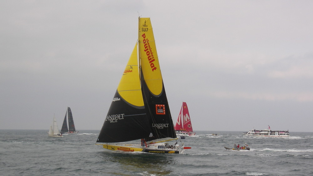 Transat Jacques Vabre