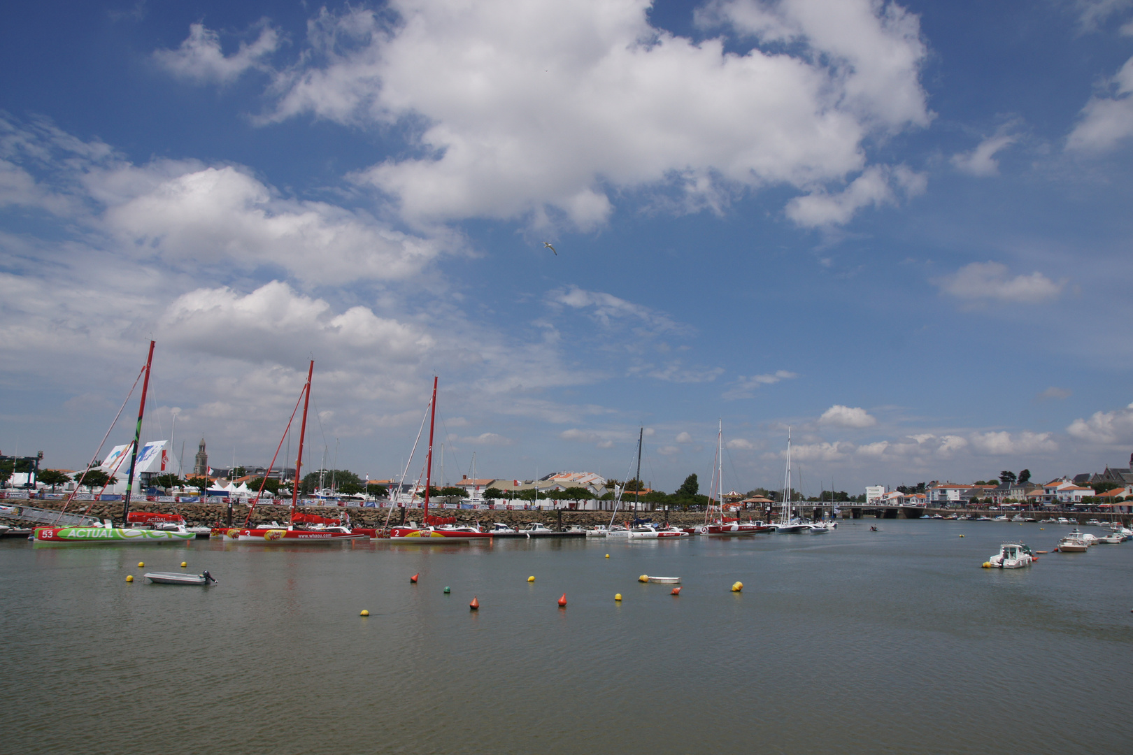 transat Vendée Saint Pétersbourg