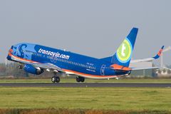 Transavia 737-800