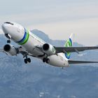 Transavia 737-800