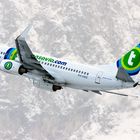 Transavia B737