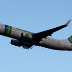 Transavia B737-800 ....