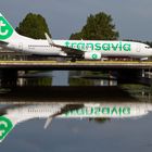 Transavia B737 PH-HXK