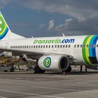 Transavia Boeing 737-700