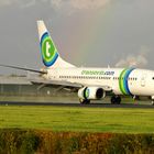 Transavia, Boeing 737-7K2,PH-XRZ