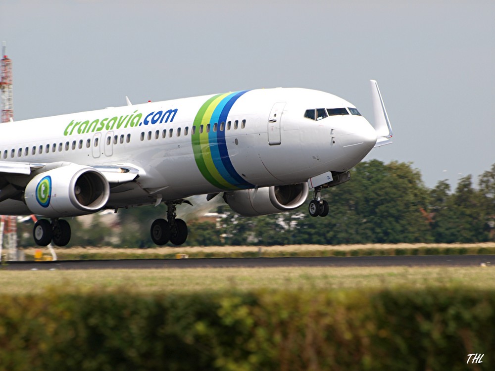 transavia........