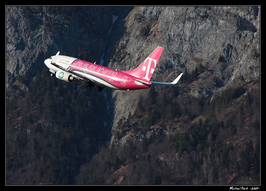 Transavia @ Innsbruck