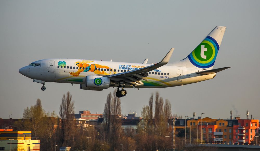 Transavia XRA