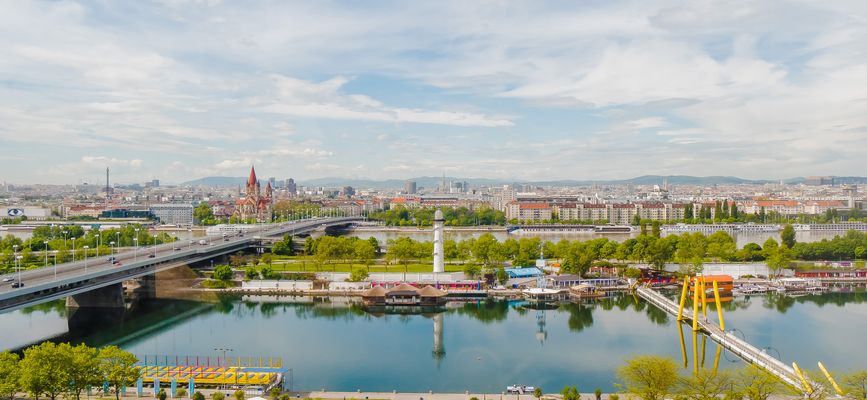 Transdanubische Aussicht 
