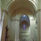 Transept nord