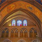 Transept nord de la Cathédrale Saint-Caprais 