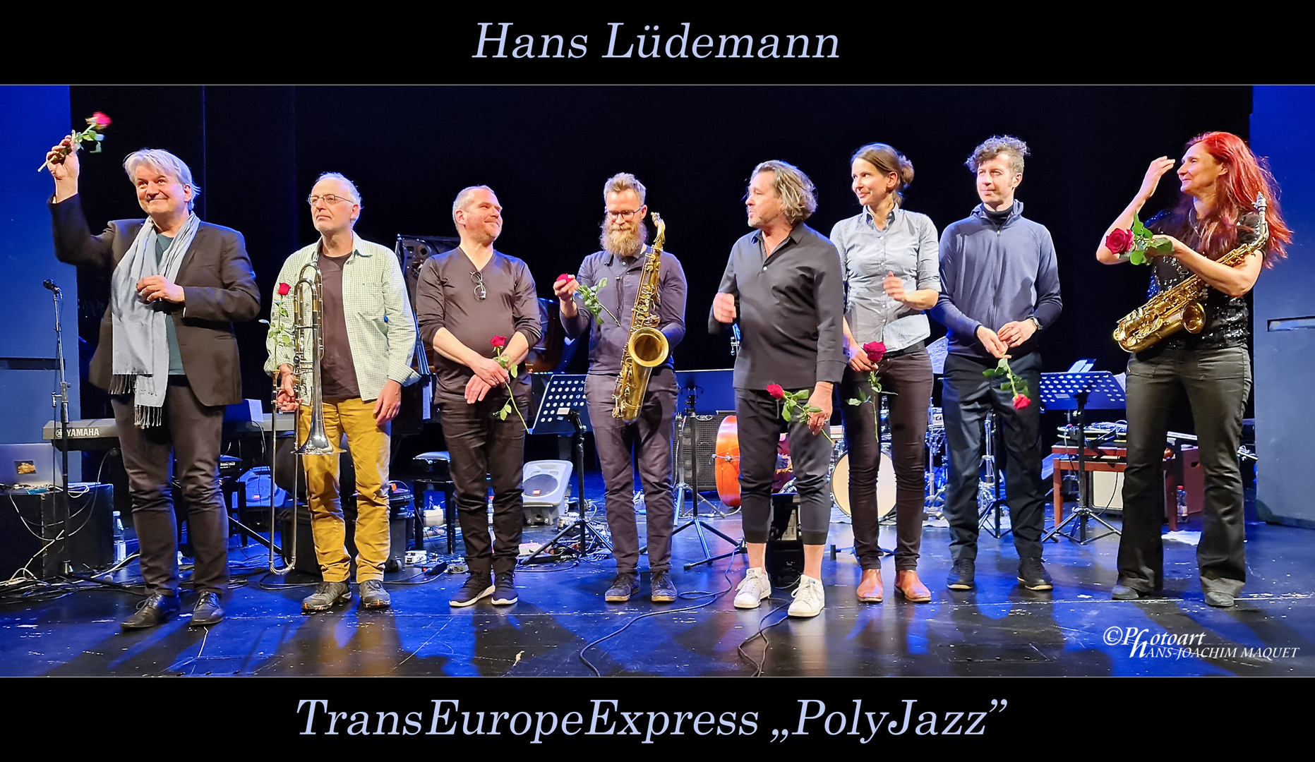 TransEuropeExpress „PolyJazz”   [de,fr]