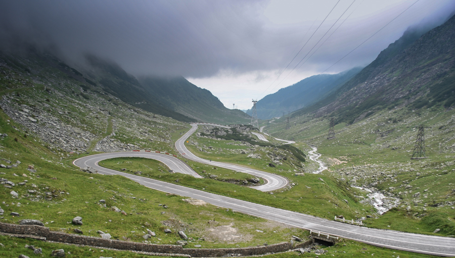 Transfagarasan