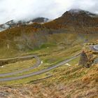 Transfagarasan - ein Erlebnis