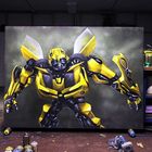 transformers graffiti