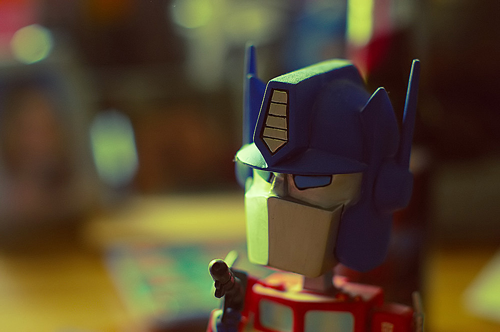 Transformers - Optimus Prime