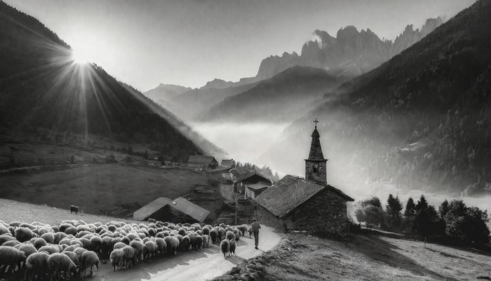 Transhumance 3