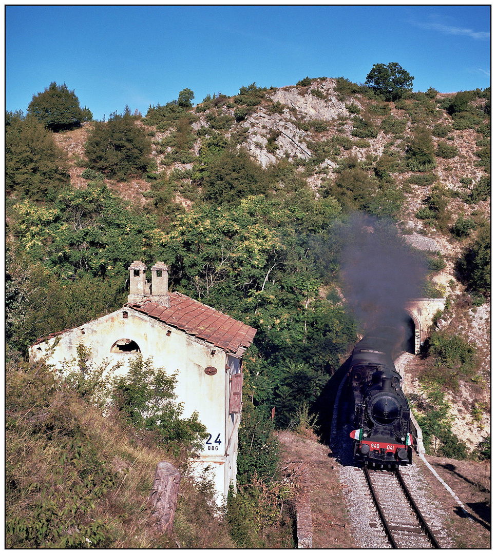 Transiberiana d'Italia