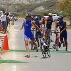 Transición a la carrera, tercera etapa