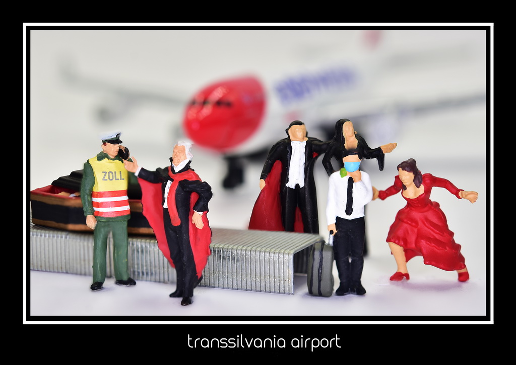 transilvania airport I