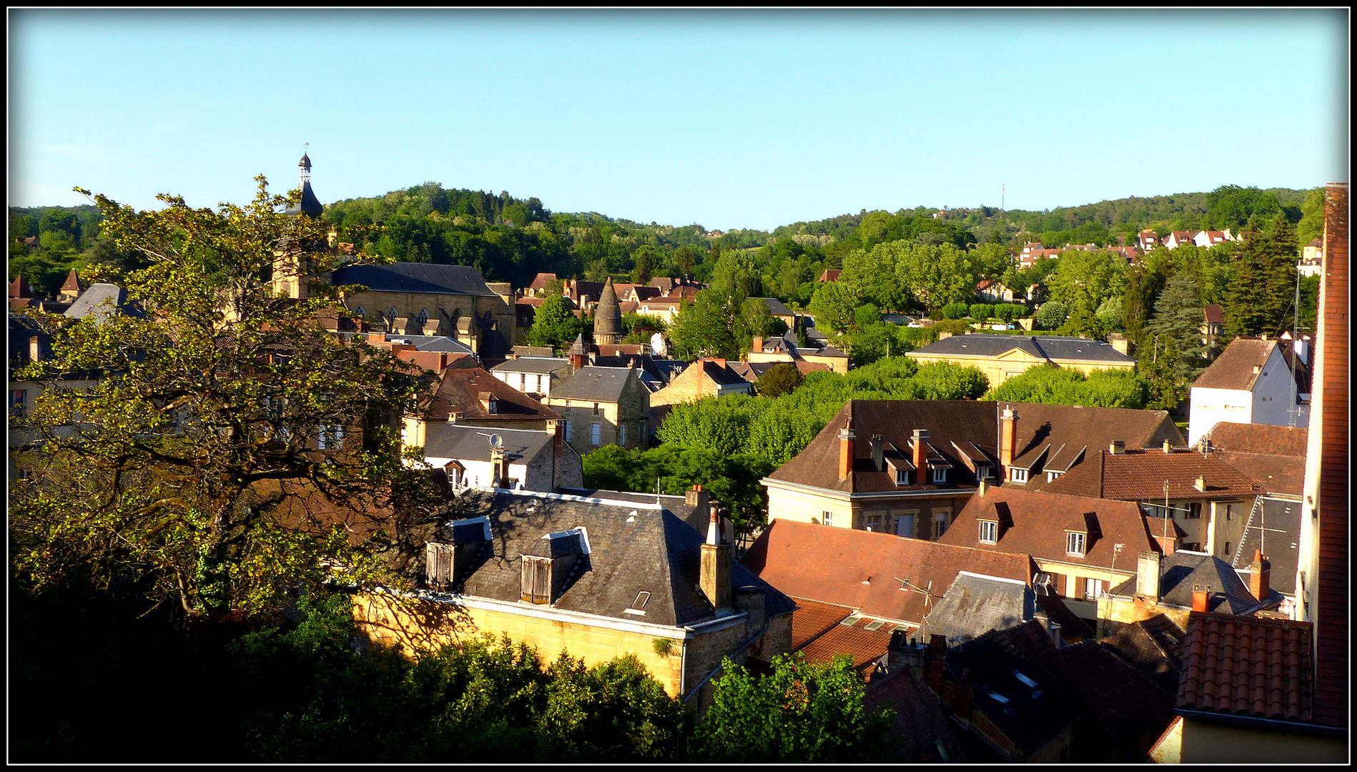 Transition - Sarlat 