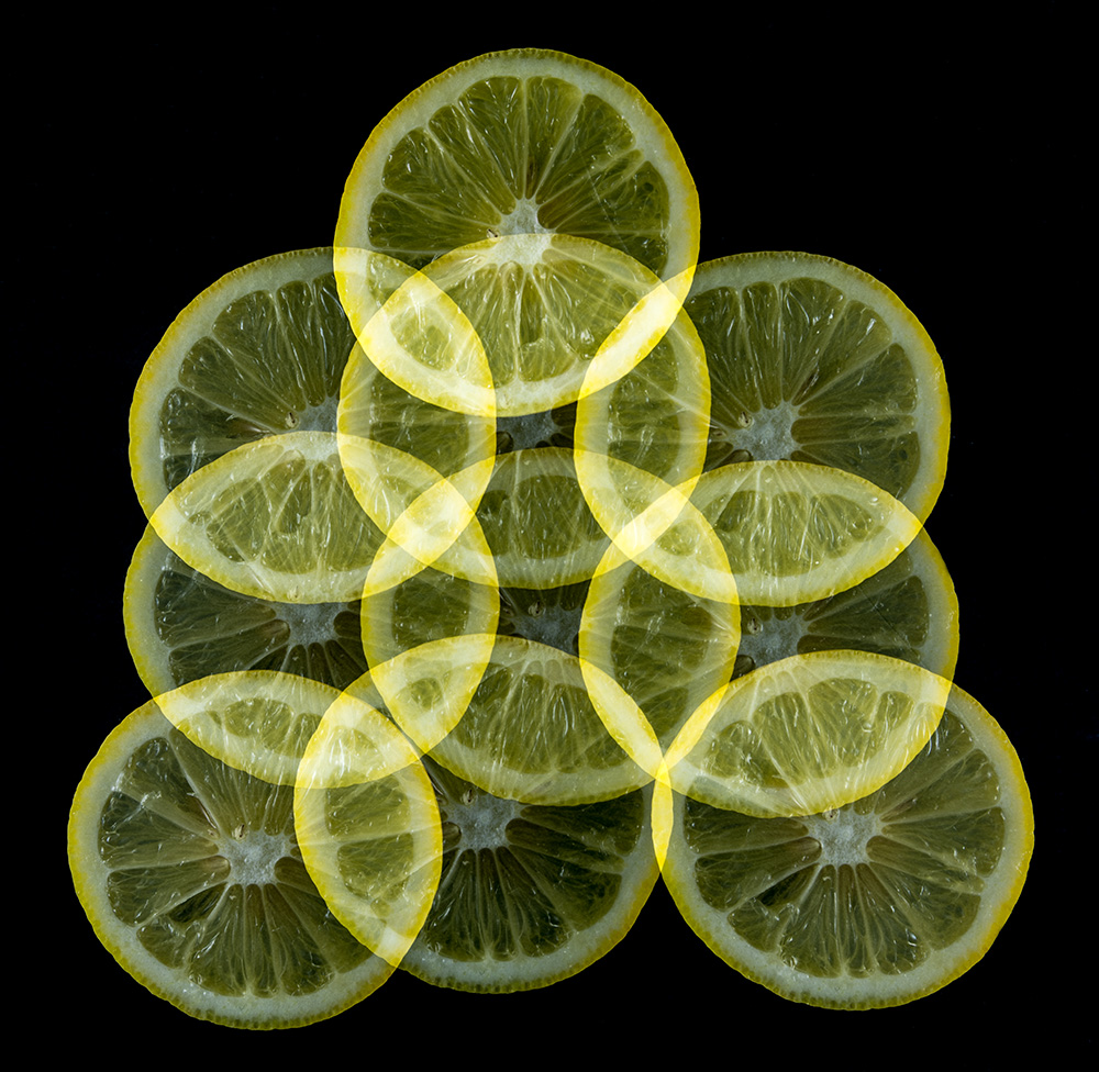 Translucent Lemons