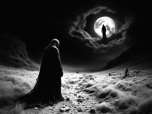 transmigration of souls!