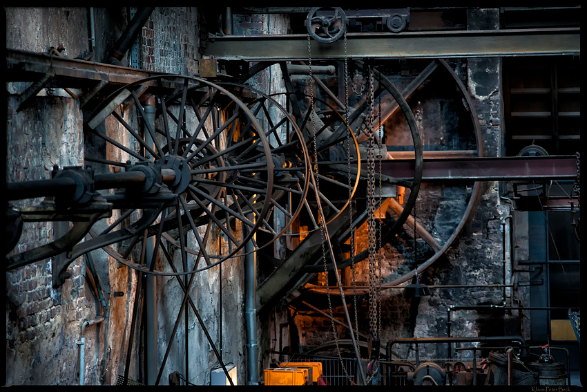 Transmission Foto & Bild industrie und technik, handwerk, werkstatt