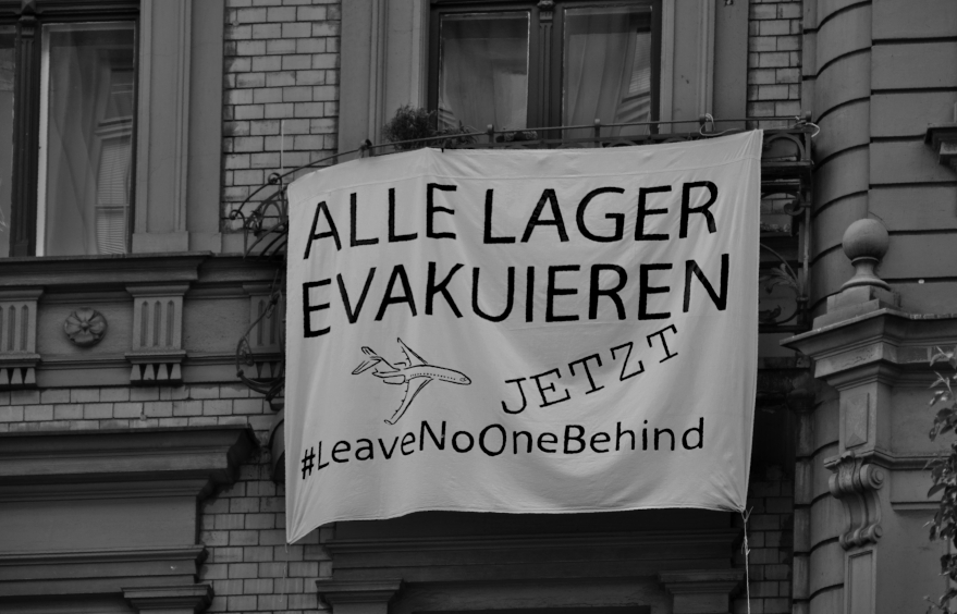 transparente in zeiten von corona- leave no one behind