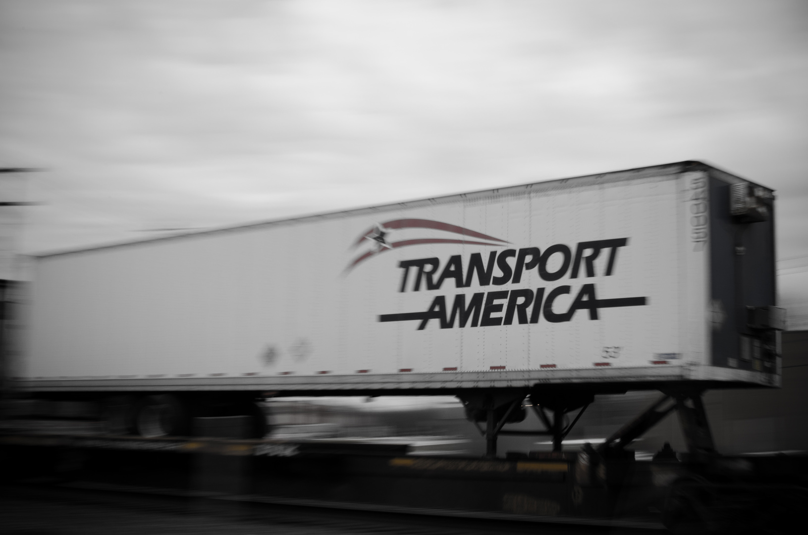 Transport America - Trains and Trucks