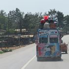 Transport collectif sur la grande côtière