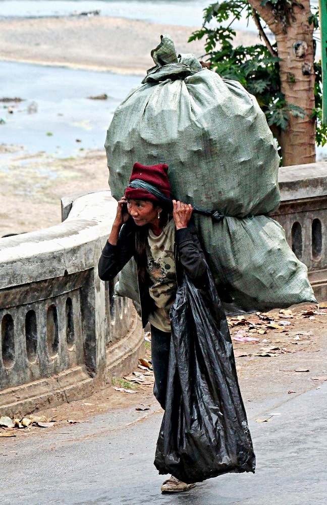 transport de déchets