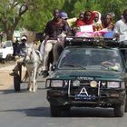 Transport im Senegal 1: Taxi