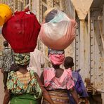 Transport im Senegal 2: Einkaufen