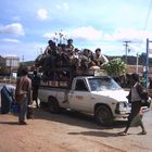 Transport in Burma