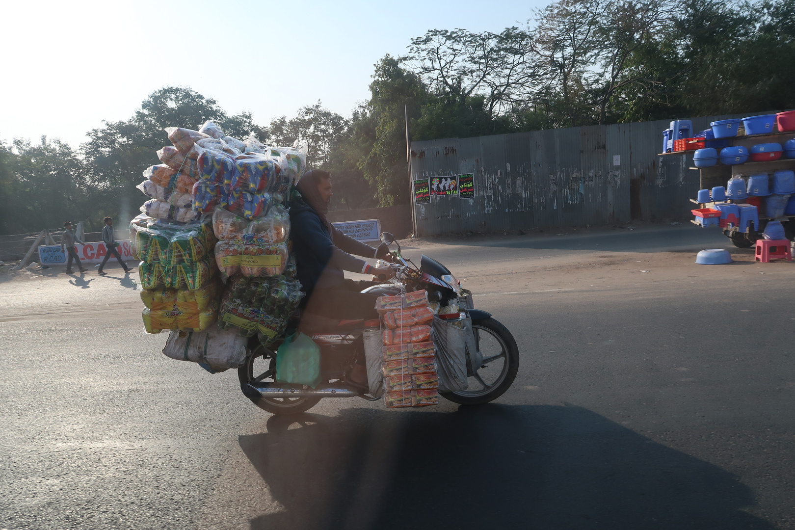 Transport in Indien