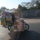 Transport in Indien