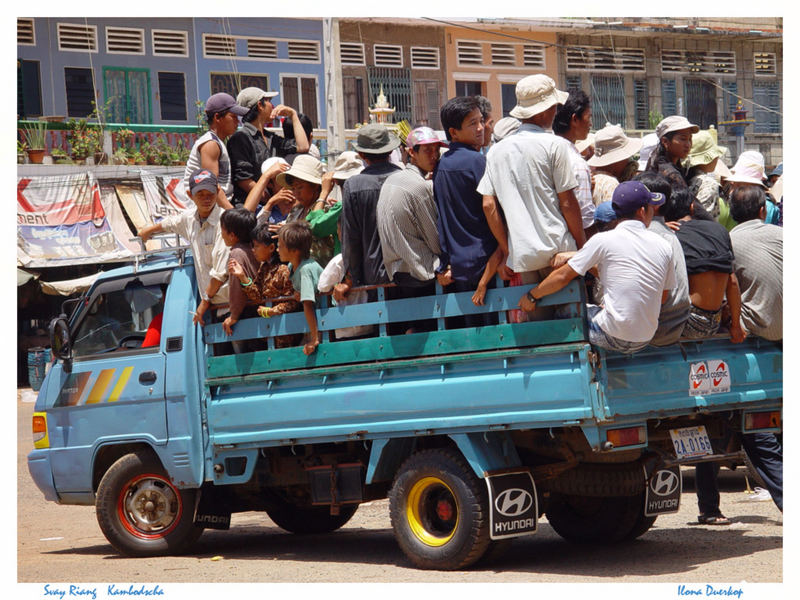 Transport in Kambodscha